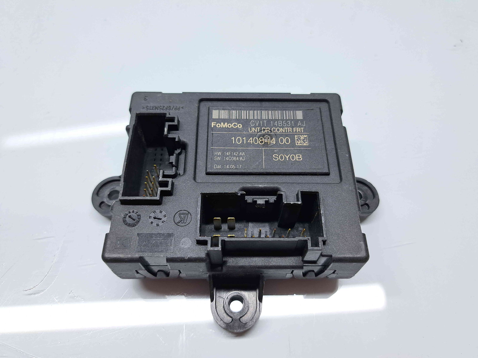 Modul confort Ford B-Max [Fabr 2012-prezent] CV1T-14B531-AJ - imagine 1