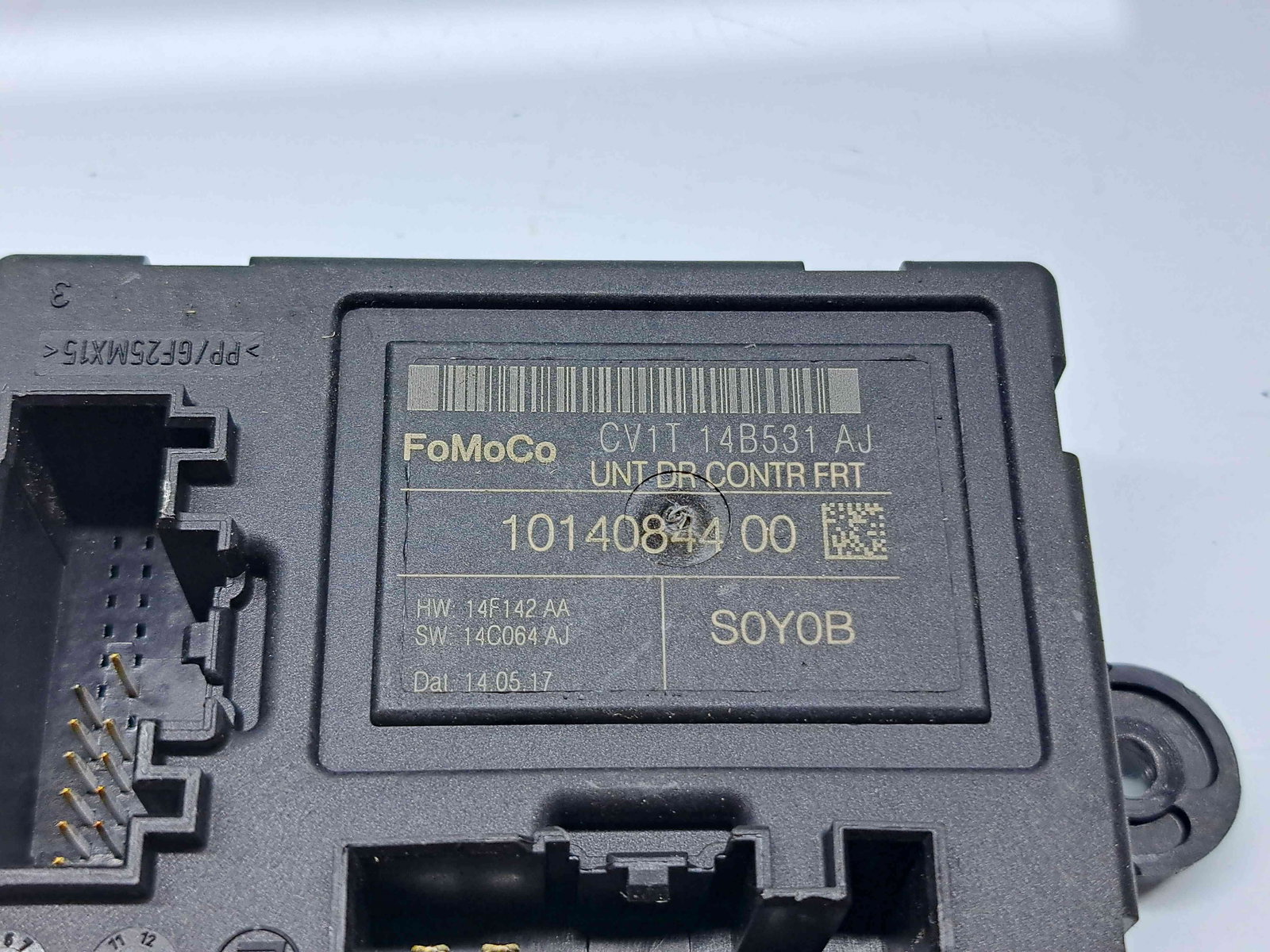 Modul confort Ford B-Max [Fabr 2012-prezent] CV1T-14B531-AJ - imagine 2