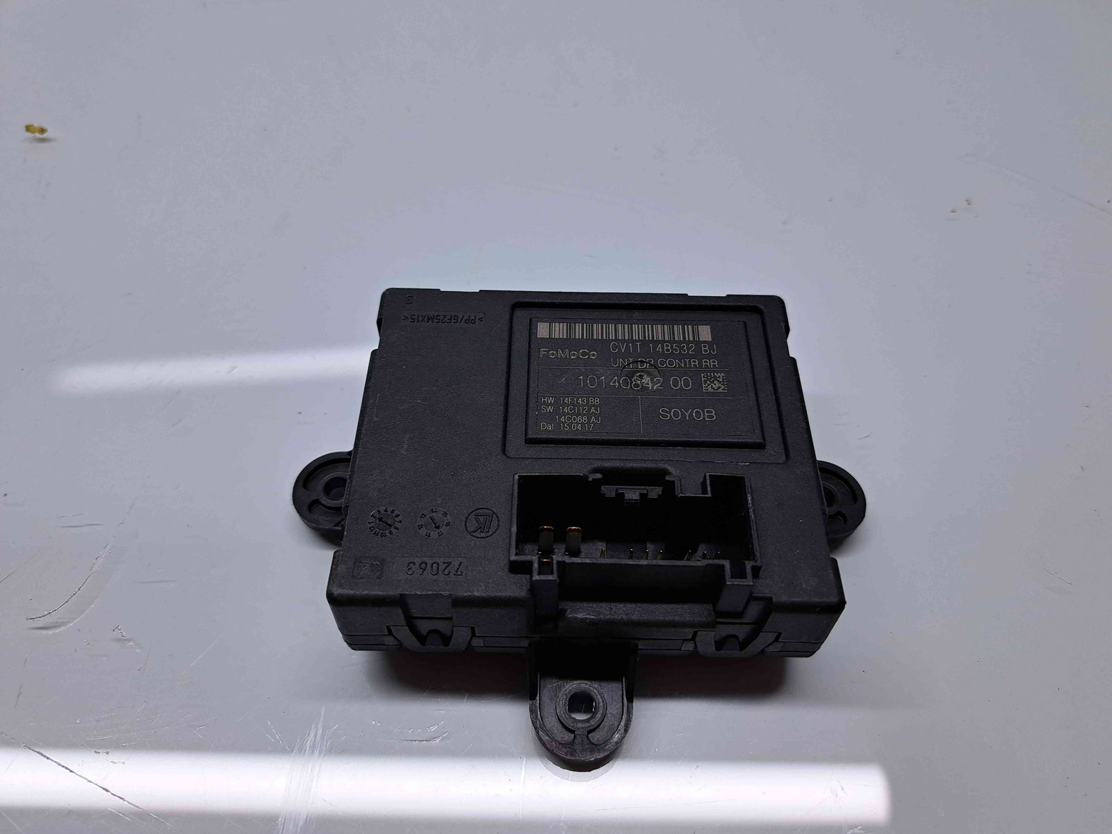 Modul confort Ford B-Max [Fabr 2012-prezent] CV1T-14B532-BJ - imagine 1