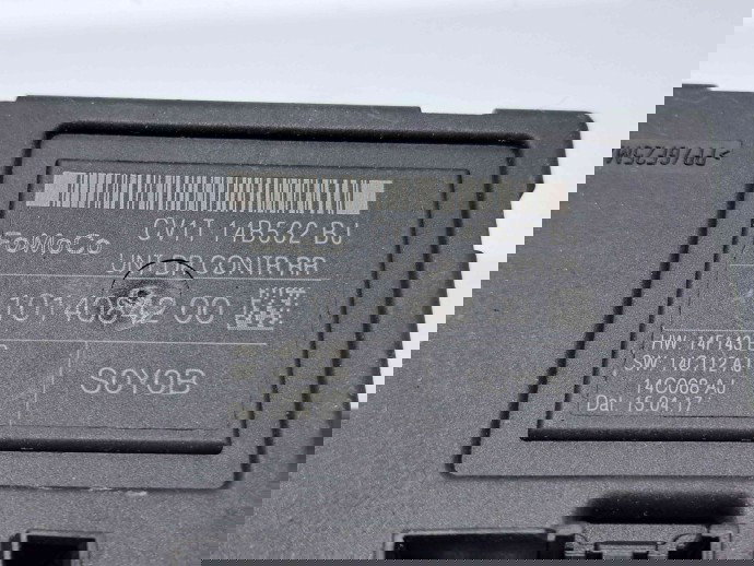  Modul confort Ford B-Max [Fabr 2012-prezent] CV1T-14B532-BJ