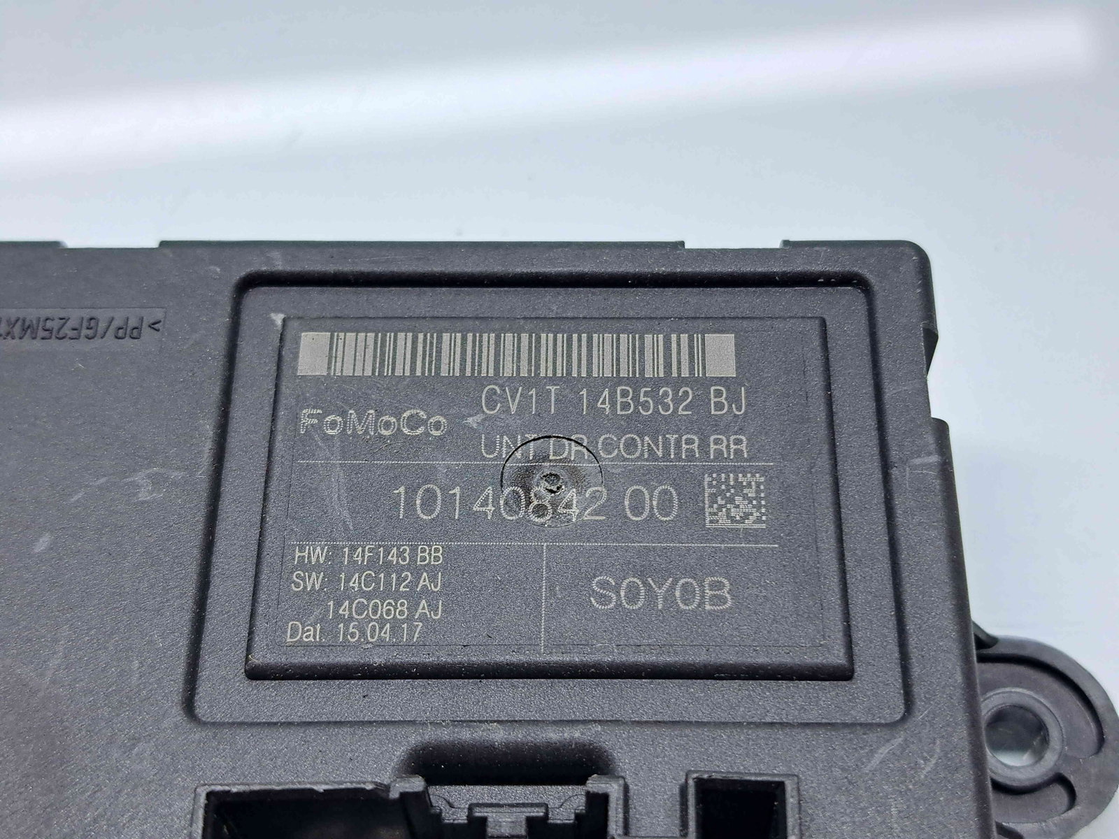 Modul confort Ford B-Max [Fabr 2012-prezent] CV1T-14B532-BJ - imagine 2