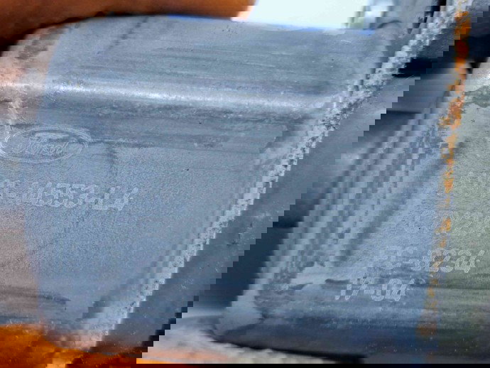 Motoras geam dreapta fata Ford B-Max [Fabr 2012-prezent] AV11-14553-L4