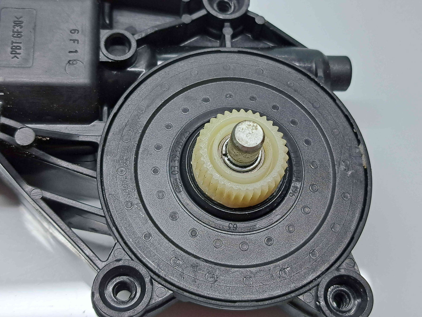 Motoras geam dreapta fata Ford B-Max [Fabr 2012-prezent] AV11-14553-L4 - imagine 3