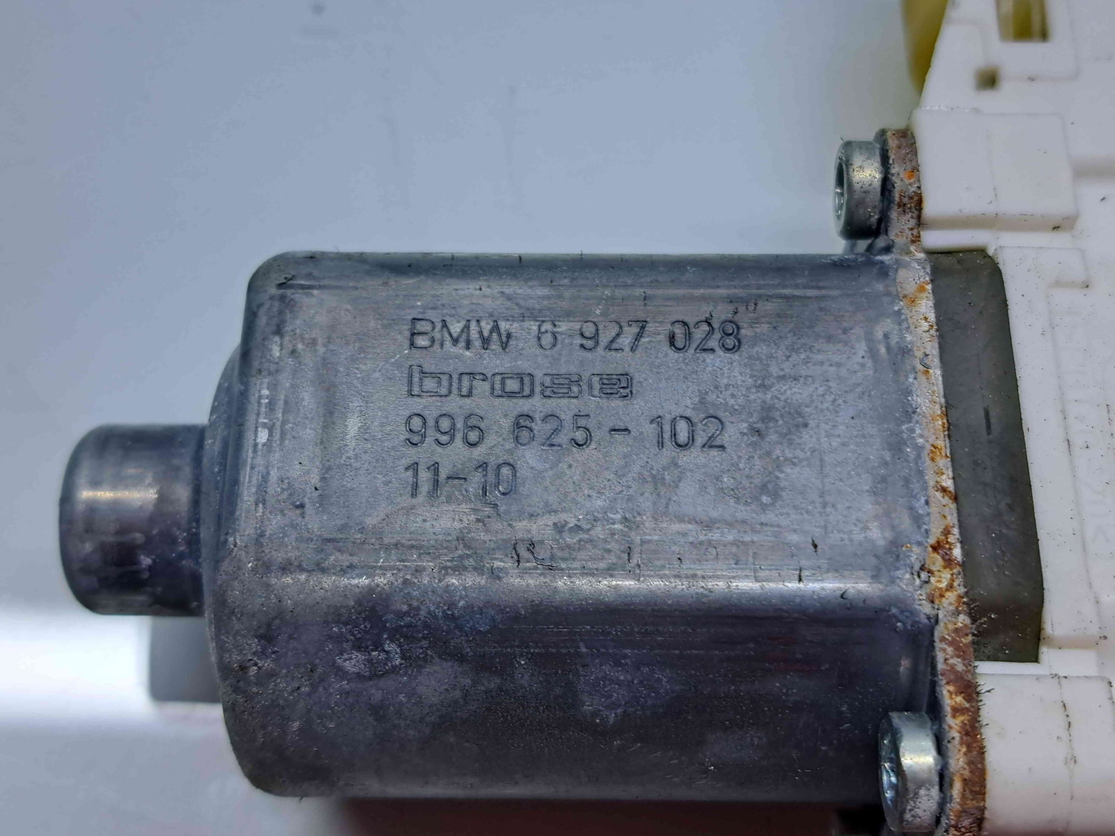 Motoras geam dreapta fata Bmw X1 (E84) [Fabr 2009-2015] 6927028 - imagine 2