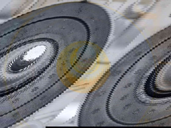 Motoras geam dreapta fata Bmw X1 (E84) [Fabr 2009-2015] 6927028