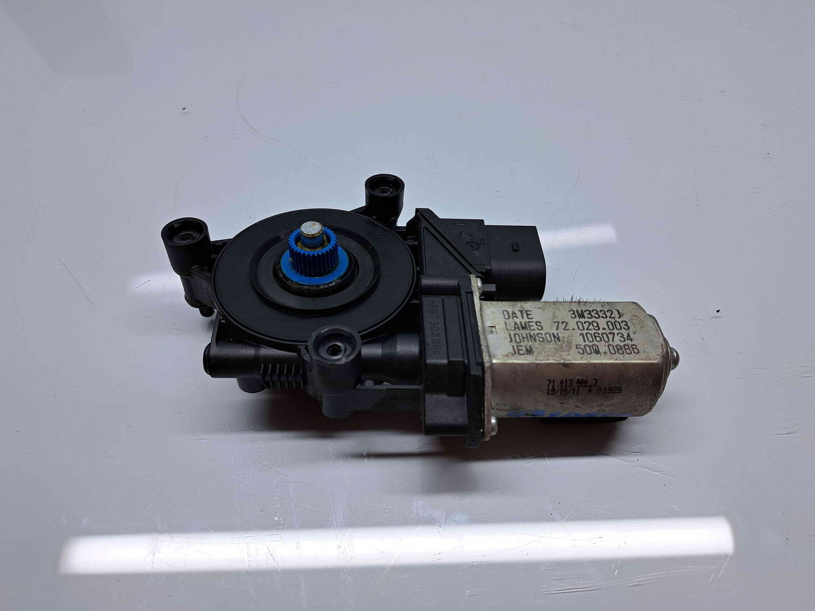 Motoras geam dreapta spate Bmw X1 (E84) [Fabr 2009-2015] 1060734 - imagine 2