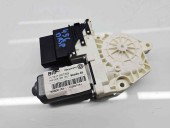 Motoras geam dreapta spate Skoda Octavia 2 (1Z3) [Fabr 2004-2013] 1K959704J