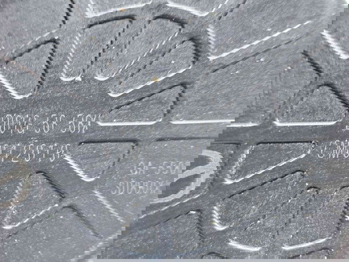 Motoras geam dreapta spate MAZDA 3 II Hatchback Facelift [Fabr 2011-2013] D01G5858X