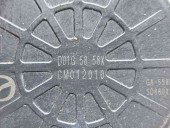 Motoras geam dreapta spate MAZDA 3 II Hatchback Facelift [Fabr 2011-2013] D01G5858X