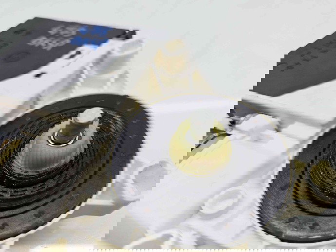 Motoras geam dreapta spate Audi A3 Sportback (8PA) [Fabr 2004-2013] Facelift 8P4959802F