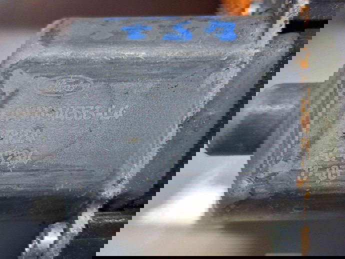 Motoras geam dreapta spate Ford B-Max [Fabr 2012-prezent] AV11-14553-L4