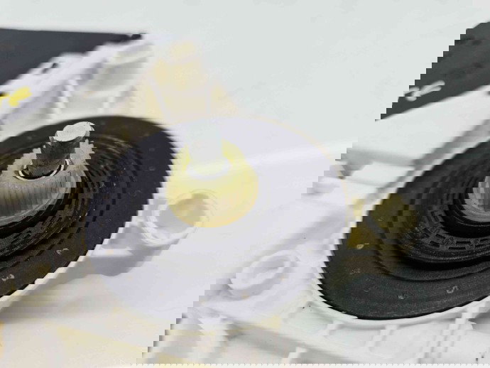 Motoras geam stanga fata Audi A3 Sportback (8PA) [Fabr 2004-2013] Facelift 8P0959802N