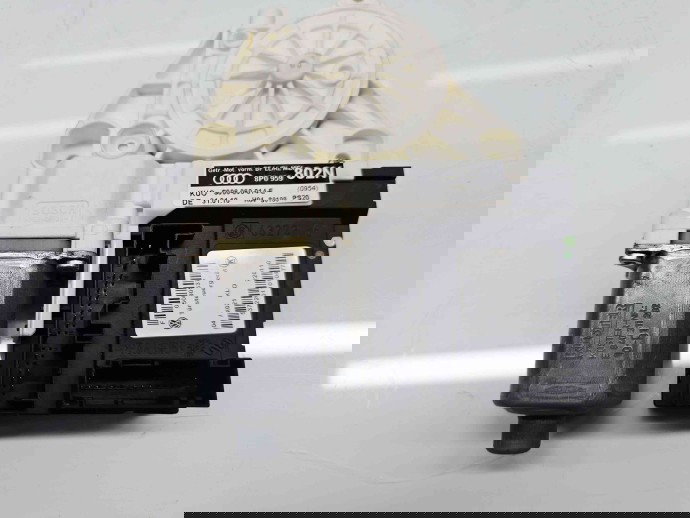 Motoras geam stanga fata Audi A3 Sportback (8PA) [Fabr 2004-2013] Facelift 8P0959802N