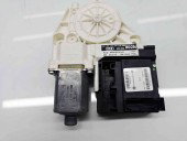 Motoras geam stanga fata Audi A3 Sportback (8PA) [Fabr 2004-2013] Facelift 8P0959802N