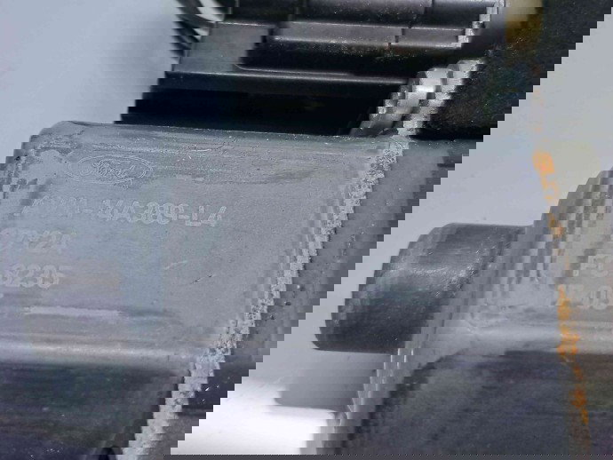 Motoras geam stanga fata Ford B-Max [Fabr 2012-prezent] AV11-14A389-L4