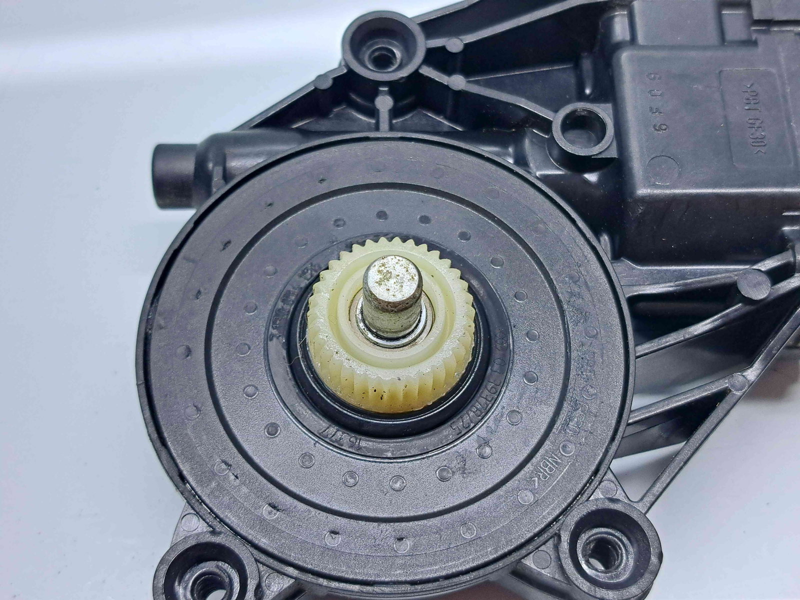 Motoras geam stanga fata Ford B-Max [Fabr 2012-prezent] AV11-14A389-L4 - imagine 4