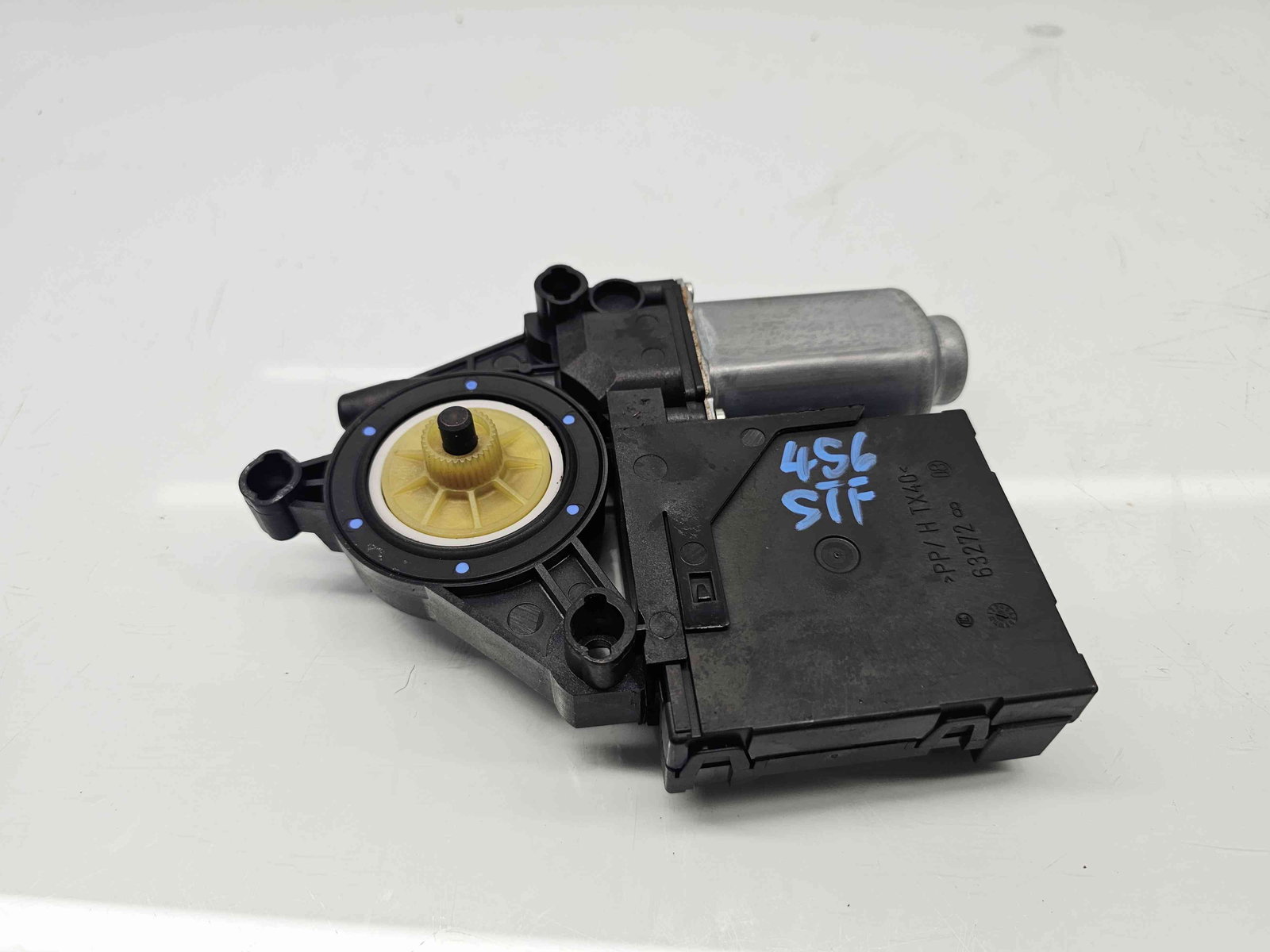 Motoras geam stanga fata Skoda Octavia 2 (1Z3) [Fabr 2004-2013] 1T0959702D - imagine 1