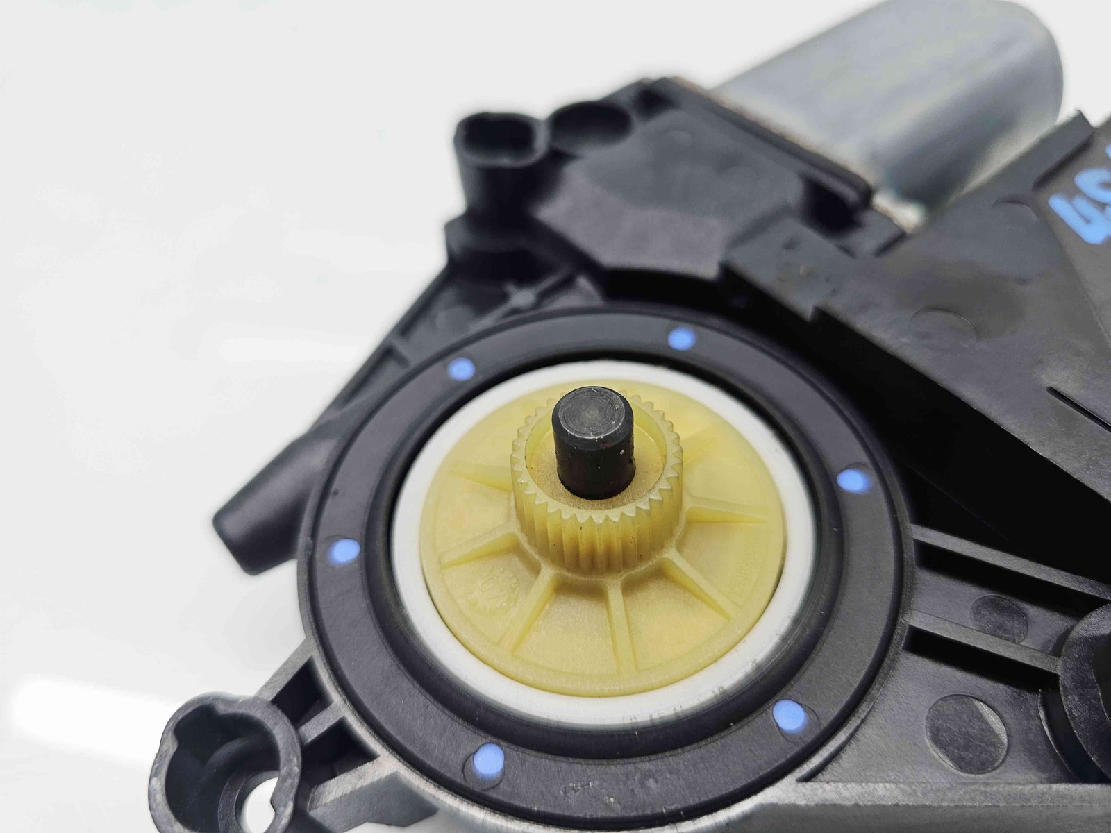 Motoras geam stanga fata Skoda Octavia 2 (1Z3) [Fabr 2004-2013] 1T0959702D - imagine 2