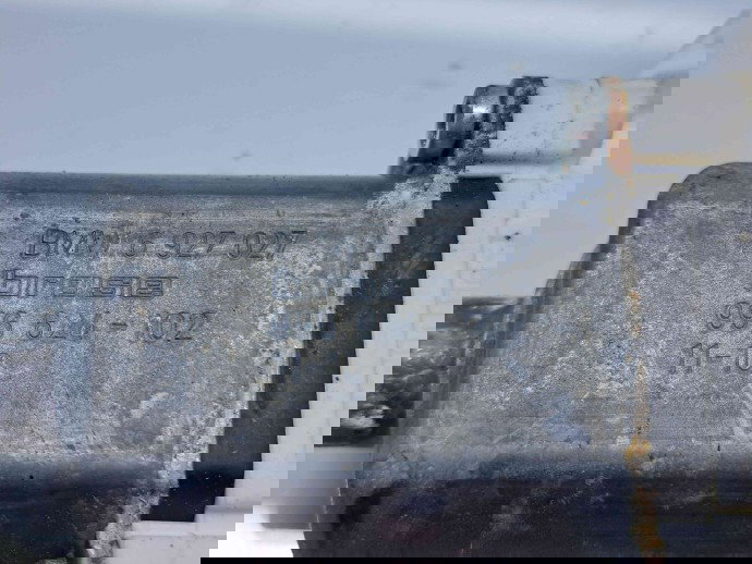 Motoras geam stanga fata Bmw X1 (E84) [Fabr 2009-2015] 6927027