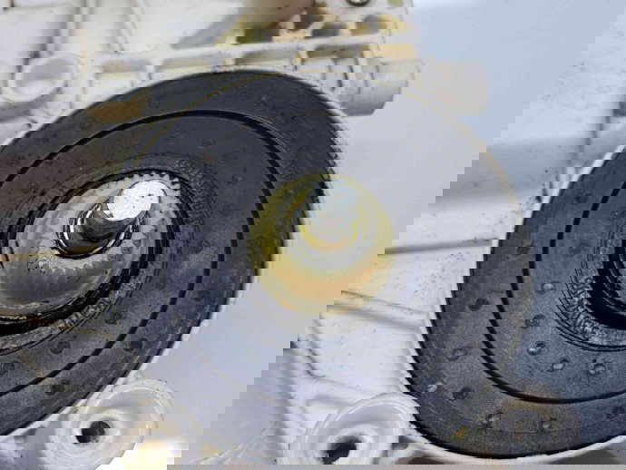 Motoras geam stanga fata Bmw X1 (E84) [Fabr 2009-2015] 6927027