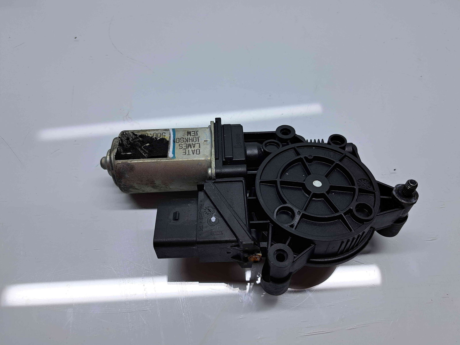 Motoras geam stanga spate Bmw X1 (E84) [Fabr 2009-2015] OEM - imagine 1