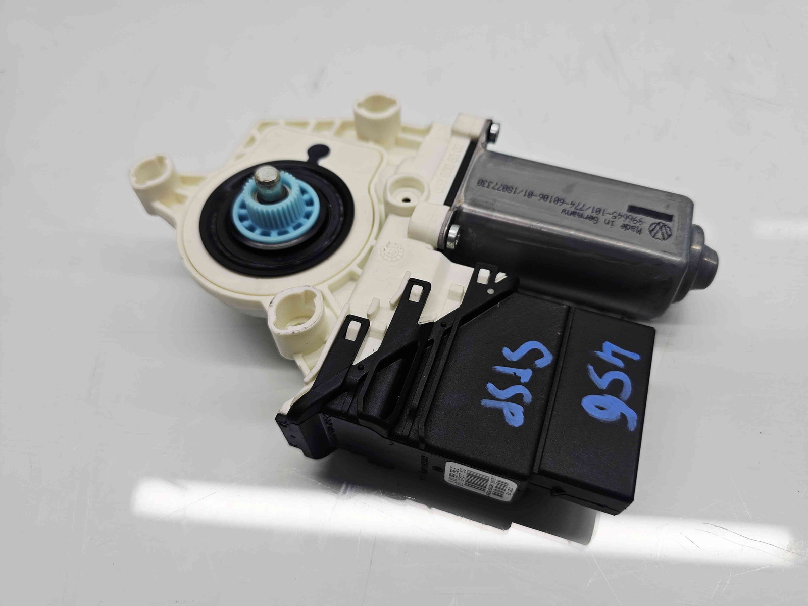 Motoras geam stanga spate Skoda Octavia 2 (1Z3) [Fabr 2004-2013] 1K0959703J - imagine 1