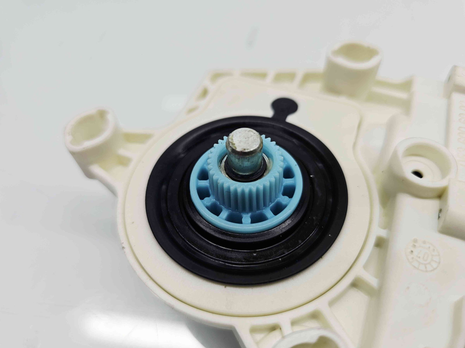 Motoras geam stanga spate Skoda Octavia 2 (1Z3) [Fabr 2004-2013] 1K0959703J - imagine 2