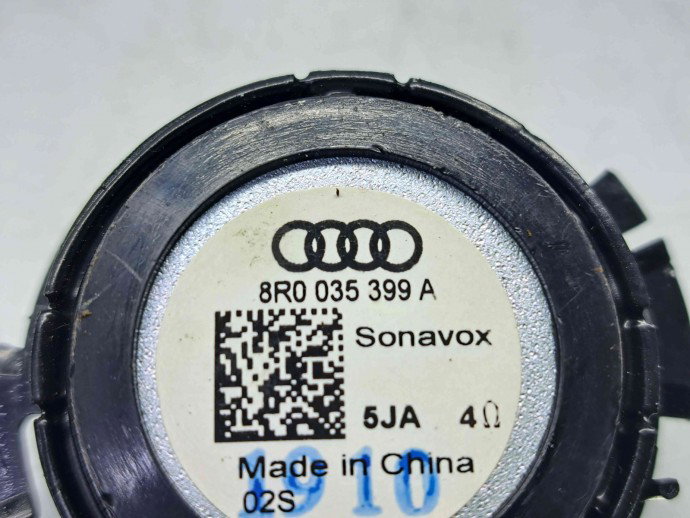  Tweeter stanga Audi Q5 (8RB) [Fabr 2008-2016] 8R0035399A