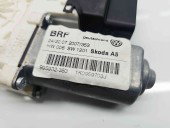 Motoras geam stanga spate Skoda Octavia 2 (1Z3) [Fabr 2004-2013] 1K0959703J
