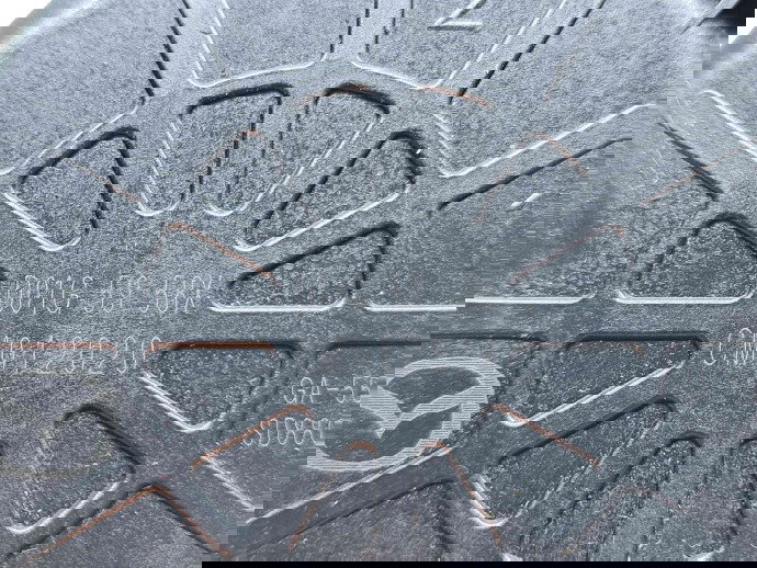 Motoras geam stanga spate MAZDA 3 II Hatchback Facelift [Fabr 2011-2013] D01G5958X