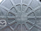 Motoras geam stanga spate MAZDA 3 II Hatchback Facelift [Fabr 2011-2013] D01G5958X