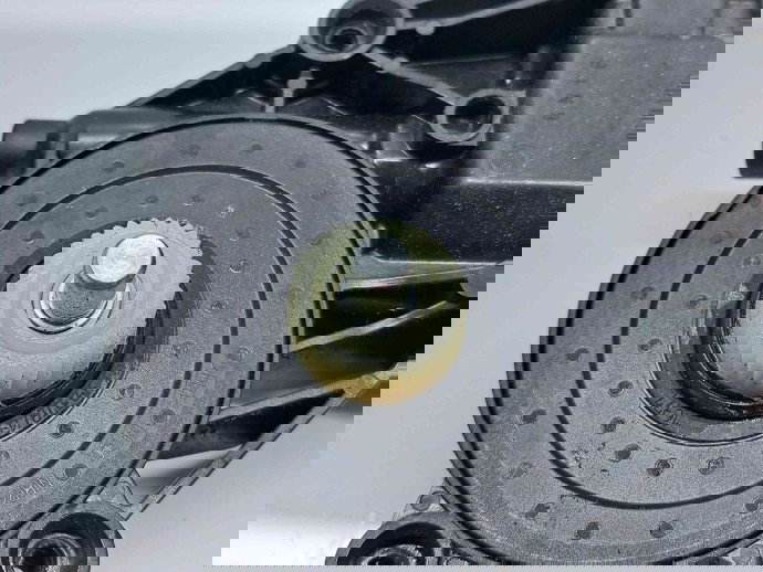 Motoras geam stanga spate Ford B-Max [Fabr 2012-prezent] AV11-14A389-L4