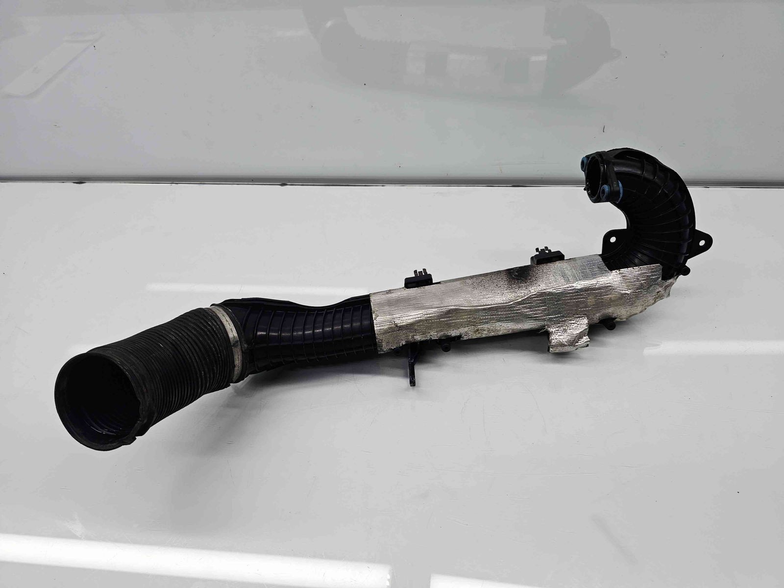 Tub admisie aer Ford Focus 2 (DA) [Fabr 2004-2012] 7M51-9A673-GL 2.0 TDCI G6DG 100KW / 136CP