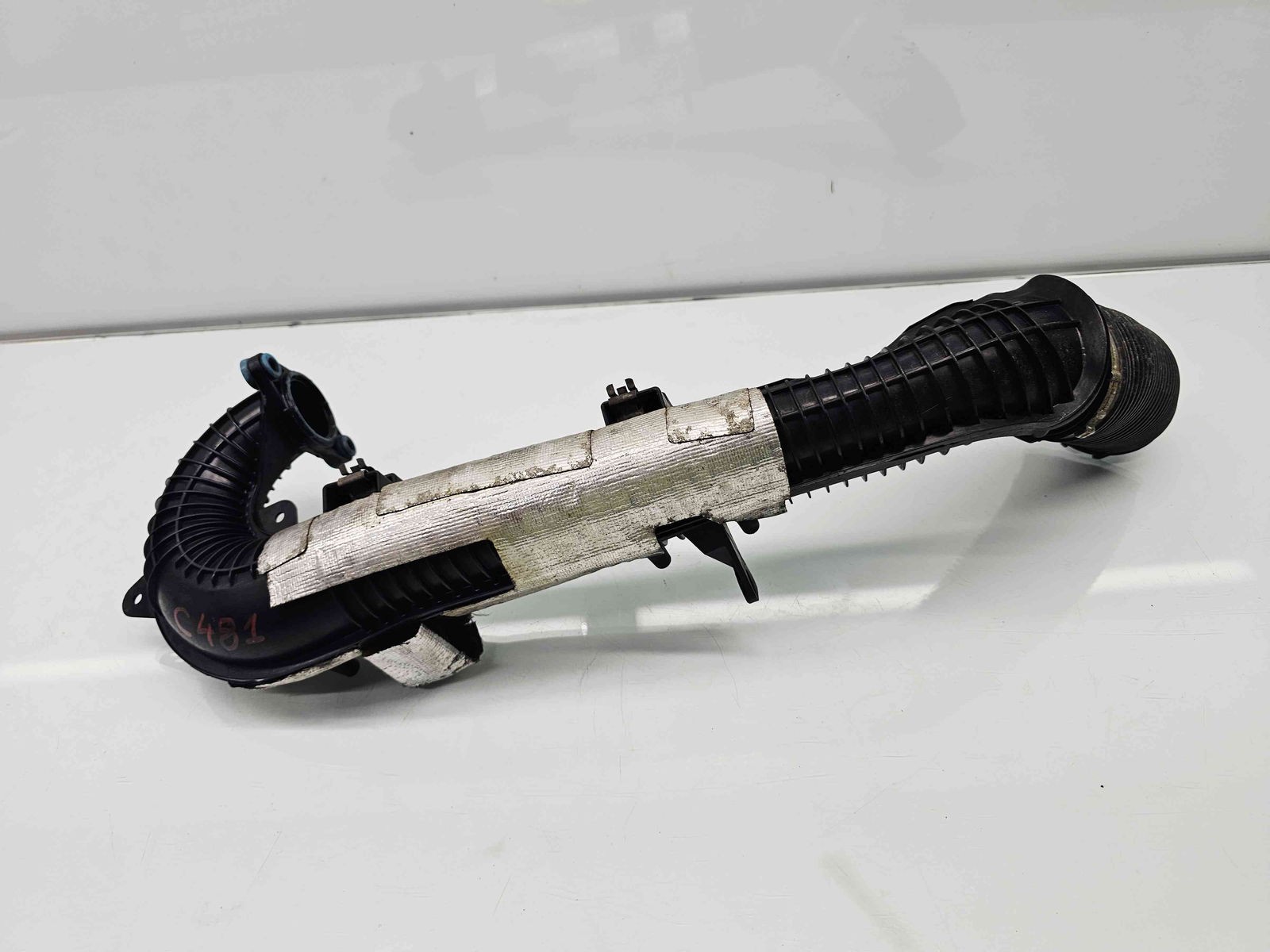 Tub admisie aer Ford Focus 2 (DA) [Fabr 2004-2012] 7M51-9A673-GL 2.0 TDCI G6DG 100KW / 136CP - imagine 3