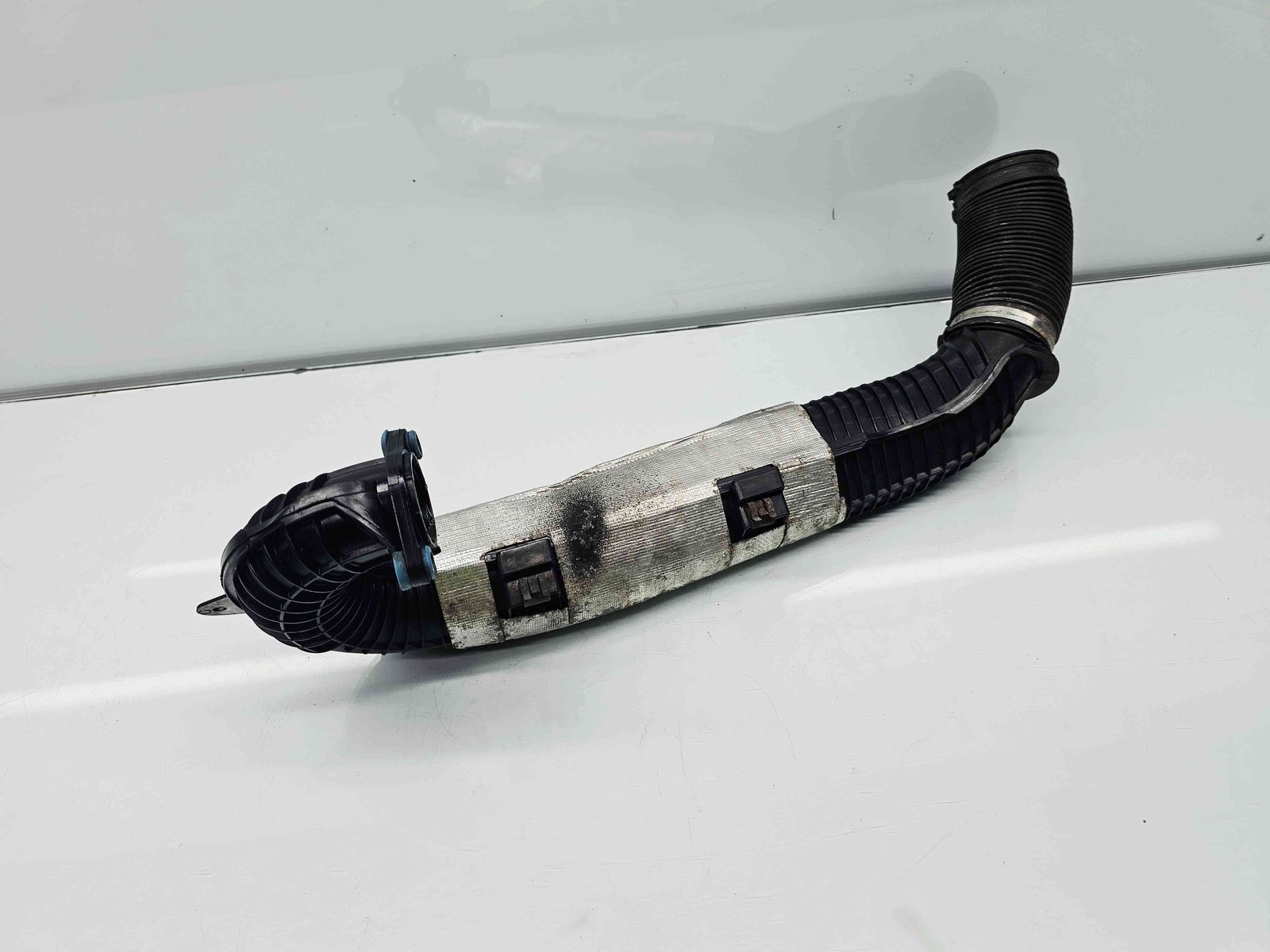 Tub admisie aer Ford Focus 2 (DA) [Fabr 2004-2012] 7M51-9A673-GL 2.0 TDCI G6DG 100KW / 136CP - imagine 5