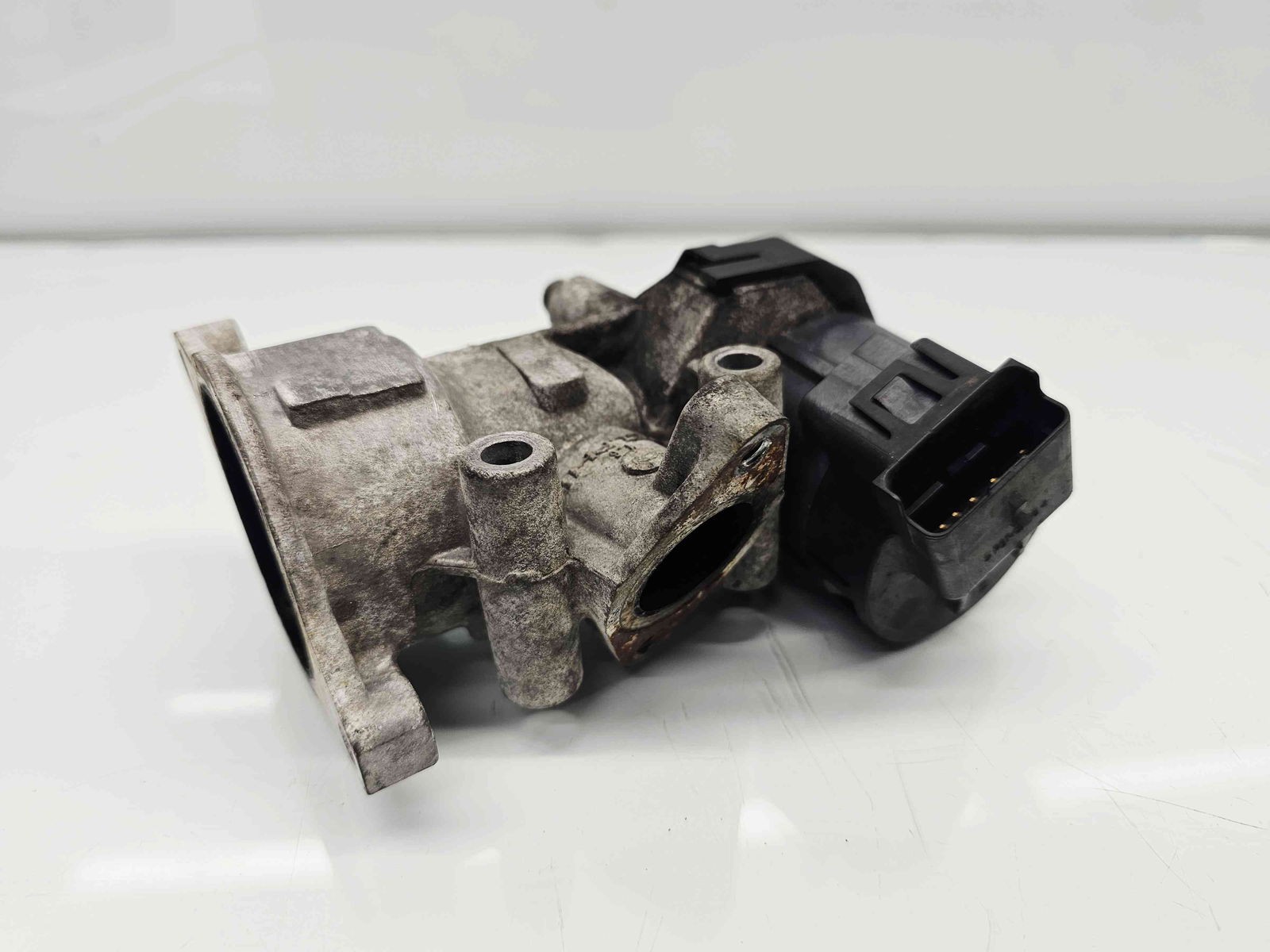 Supapa EGR Volvo V40 [Fabr 2013-2019] 9656612380 2.0 TDCI G6DG 100KW / 136CP - imagine 3