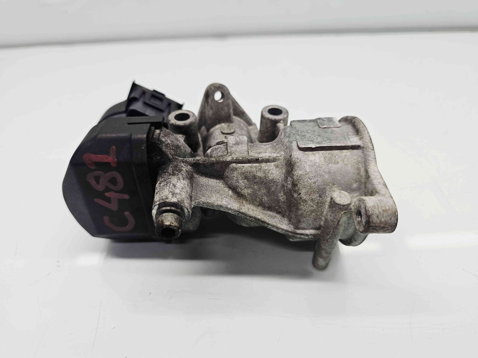 Supapa EGR Volvo V40 [Fabr 2013-2019] 9656612380 2.0 TDCI G6DG 100KW / 136CP - imagine 4