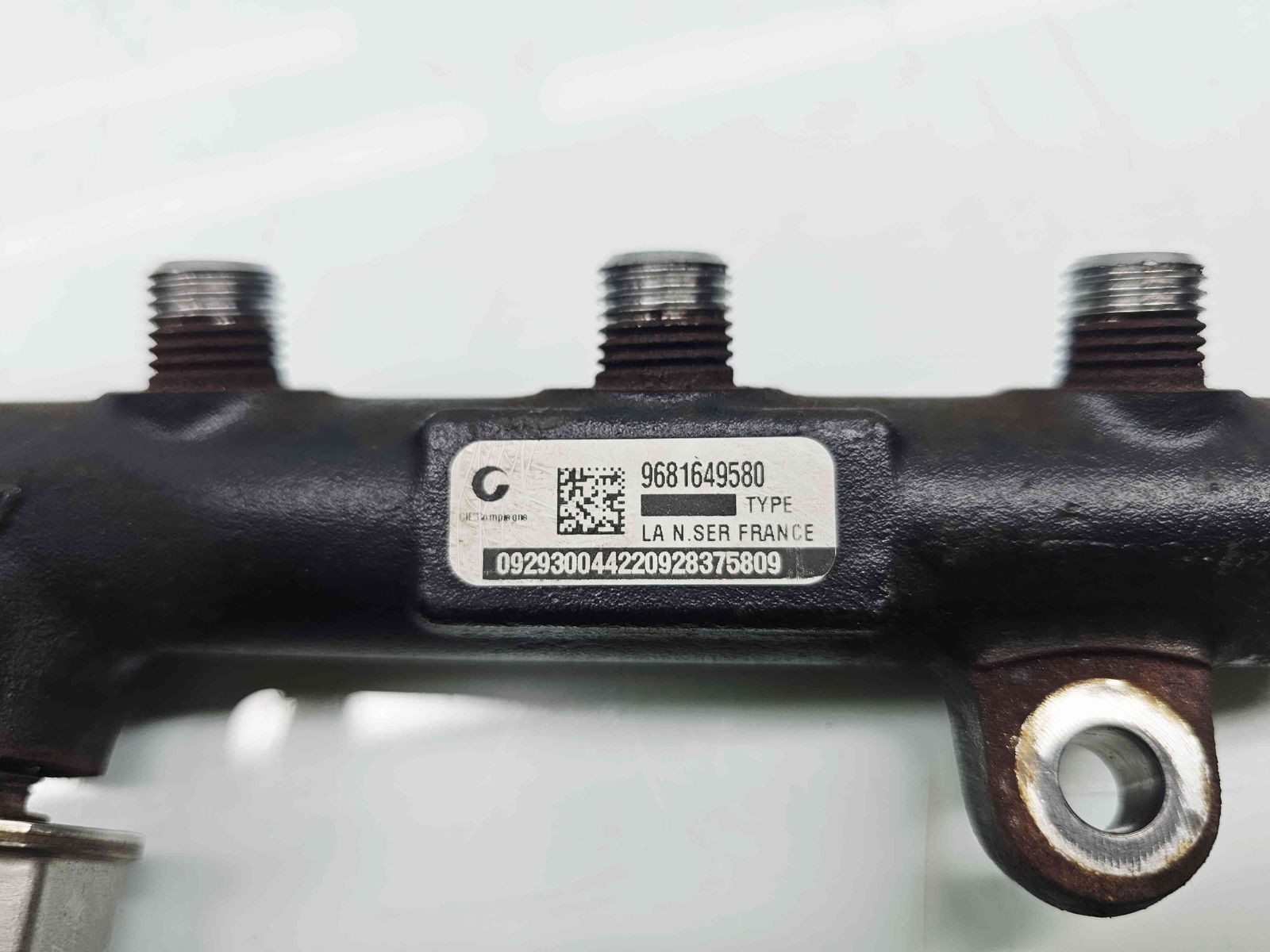 Rampa injectoare Ford Galaxy 2 [Fabr 2006-2015] 9681649580 2.0 TDCI G6DG 100KW / 136CP - imagine 3