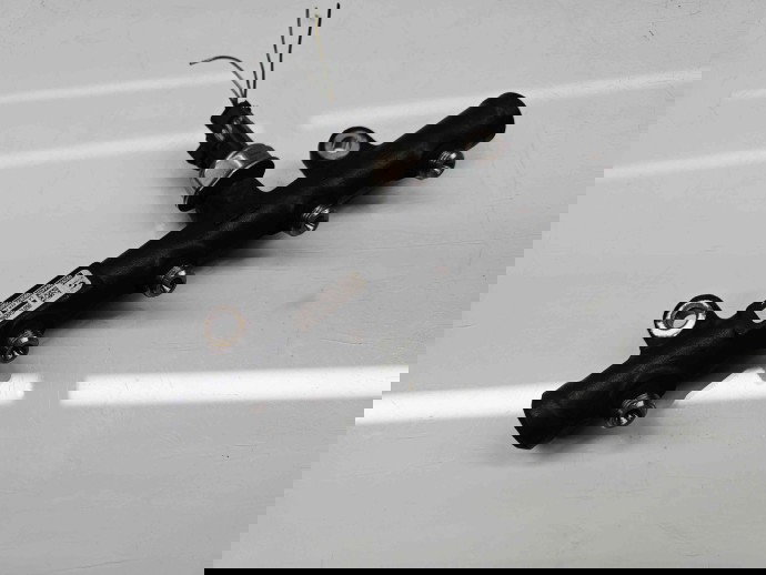 Rampa injectoare  Ford Galaxy 2 [Fabr 2006-2015] 9681649580 2.0 TDCI G6DG 100KW / 136CP