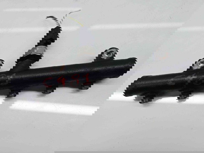 Rampa injectoare  PEUGEOT Expert (III) (G9) [Fabr 2007-2015] 9681649580 2.0 TDCI G6DG 100KW / 136CP