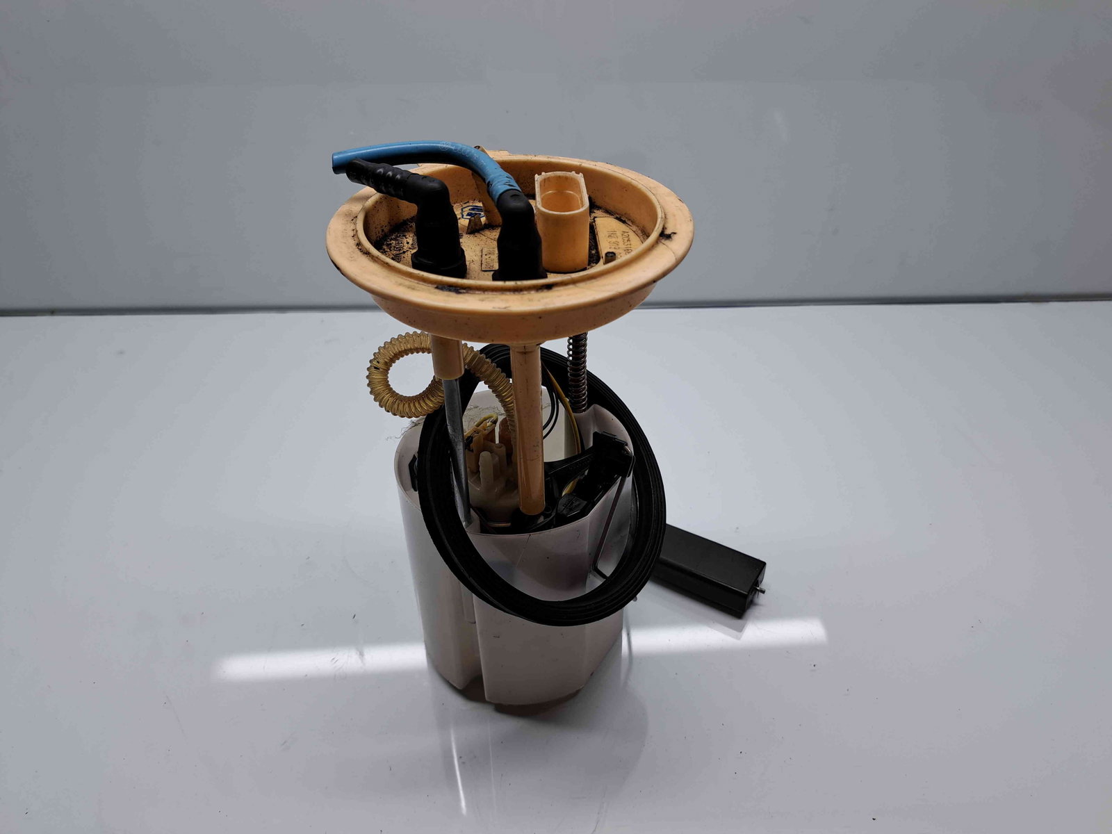 Pompa combustibil Volkswagen Golf 6 (5K1) GTD [Fabr 2009-2013] 1K0919050J 2.0 TDI CBBB 125KW / 170CP - imagine 1