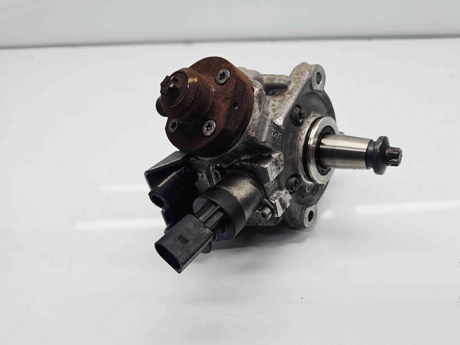 Pompa inalta presiune Bmw X1 (E84) [Fabr 2009-2015] 8510865 2.0 N47D20 105KW / 143CP - imagine 4
