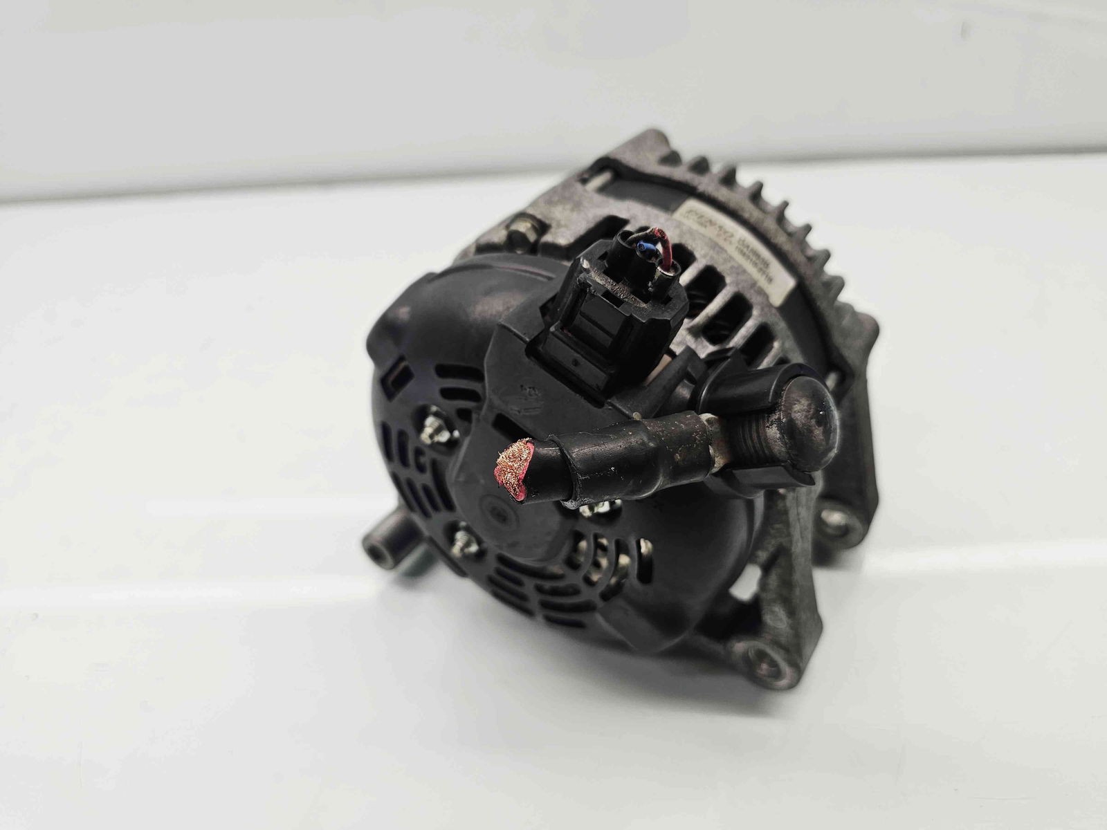 Alternator Ford C-Max 1 [Fabr 2007-2010] 104210-2710 2.0 TDCI G6DG 100KW / 136CP - imagine 3