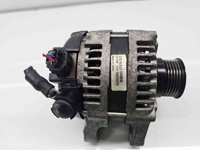 Alternator Ford C-Max 1 [Fabr 2007-2010] 104210-2710 2.0 TDCI G6DG 100KW / 136CP