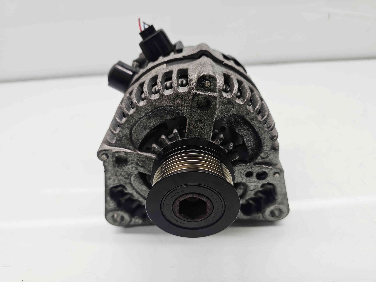 Alternator Ford C-Max 1 [Fabr 2007-2010] 104210-2710 2.0 TDCI G6DG 100KW / 136CP - imagine 5
