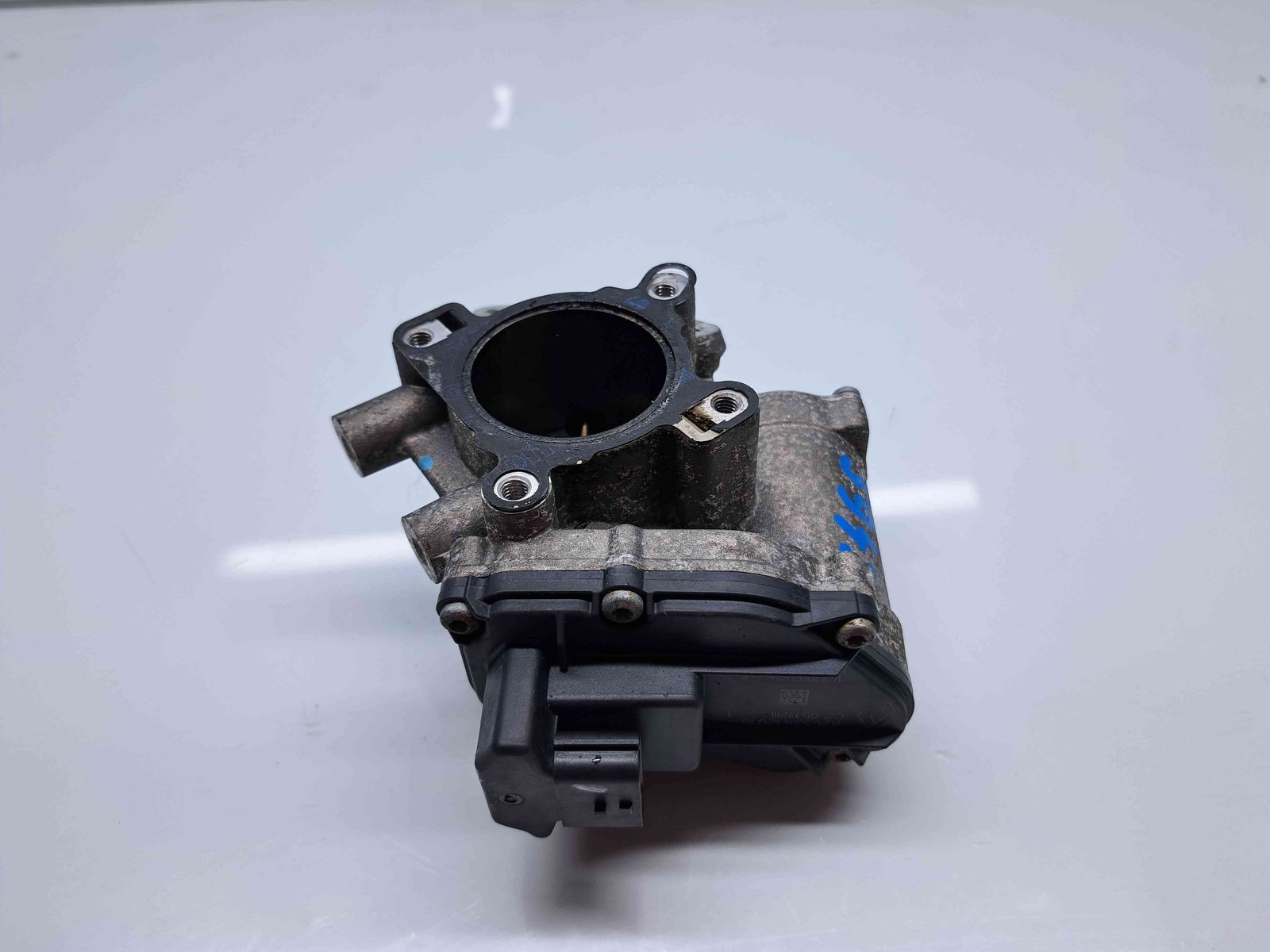 Supapa EGR Renault Master III [Fabr 2009-2015] 147100385R 2.0 DCI M9R 110KW / 150CP - imagine 4