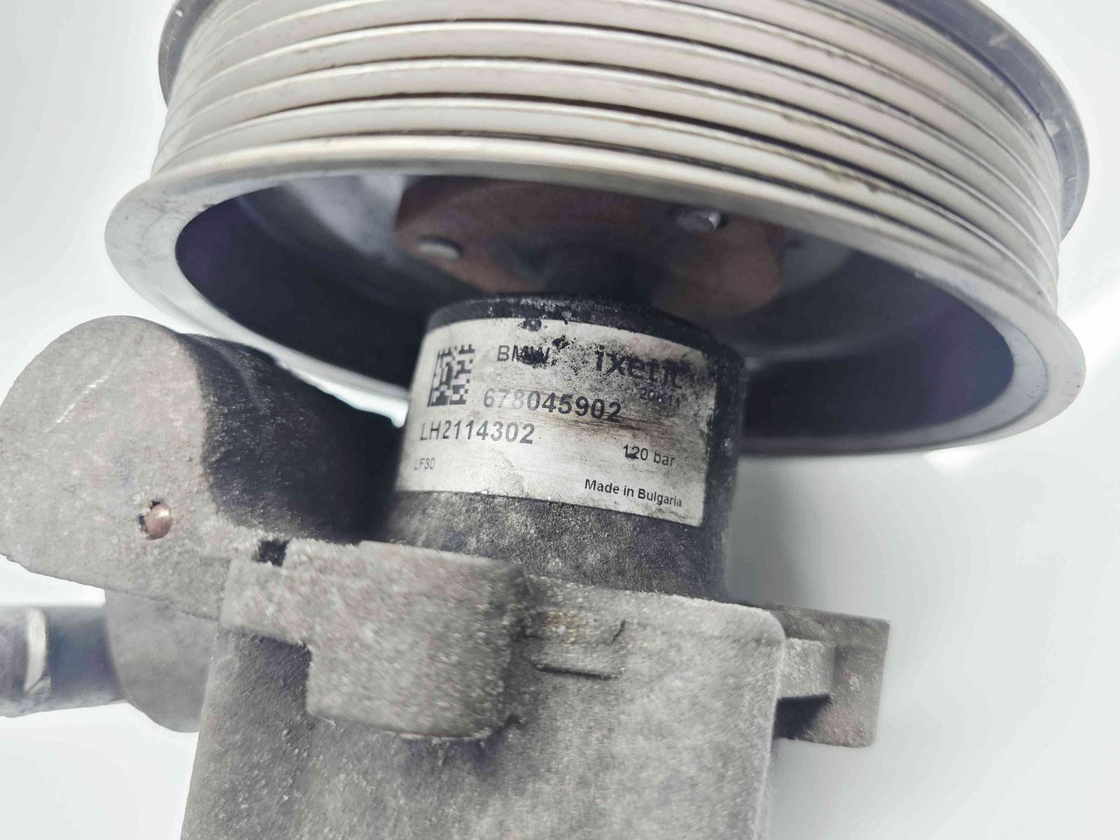 Pompa servodirectie Bmw X1 (E84) [Fabr 2009-2015] 6780459 2.0 N47D20 105KW / 143CP - imagine 3