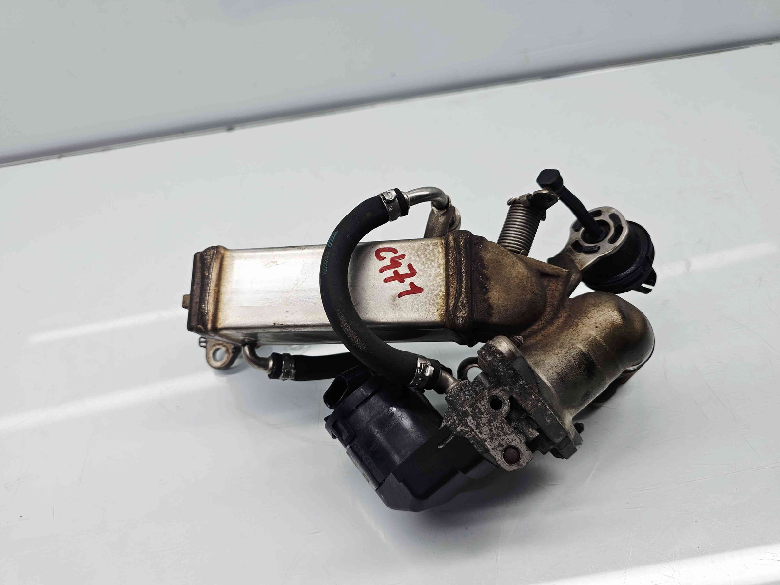 Racitor gaze Bmw X1 (E84) [Fabr 2009-2015] OEM 2.0 N47D20 105KW / 143CP - imagine 2