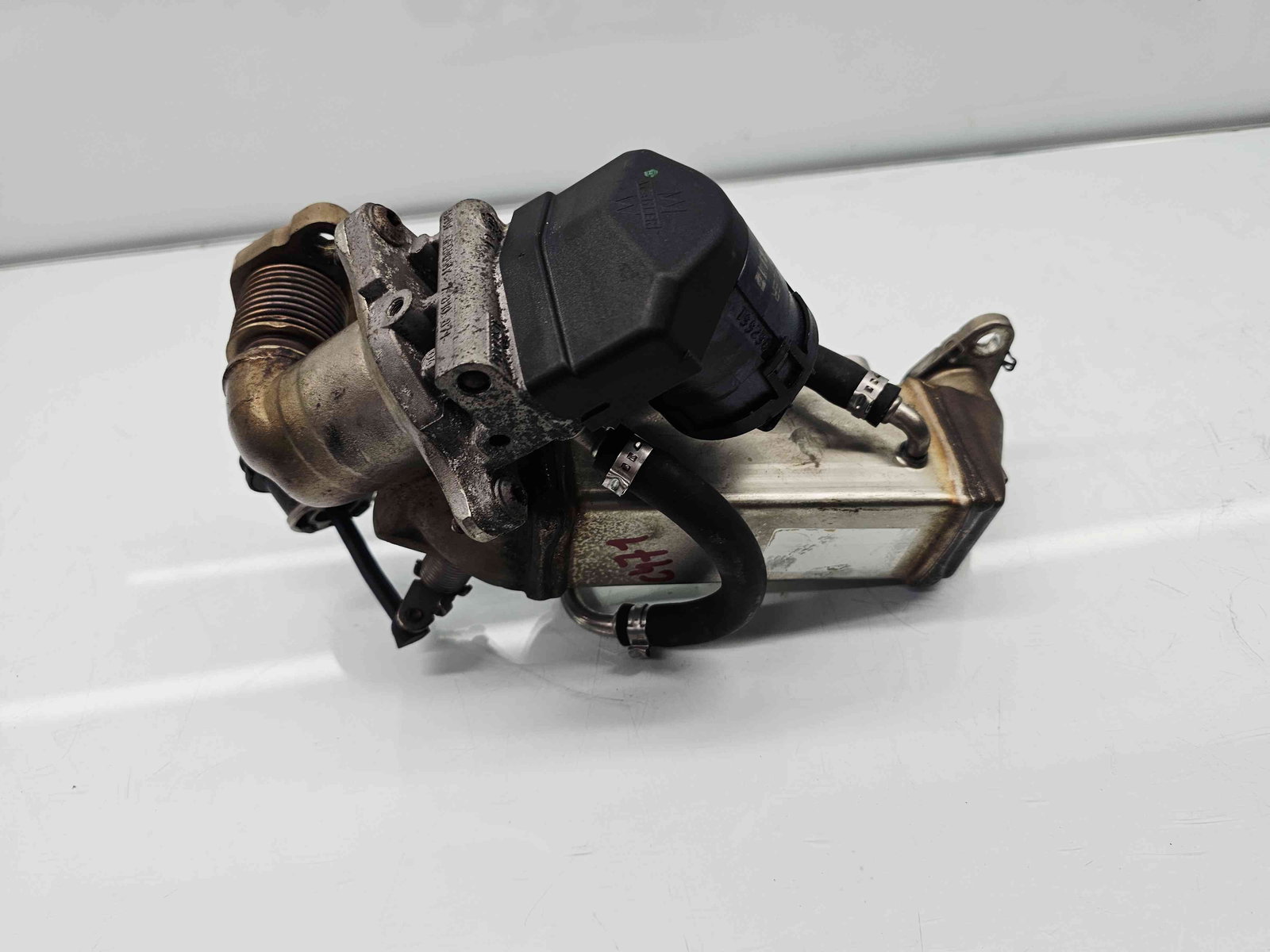 Racitor gaze Bmw X1 (E84) [Fabr 2009-2015] OEM 2.0 N47D20 105KW / 143CP - imagine 5