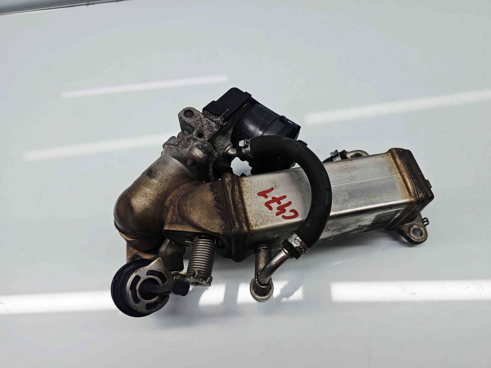 Racitor gaze Bmw X1 (E84) [Fabr 2009-2015] OEM 2.0 N47D20 105KW / 143CP - imagine 6